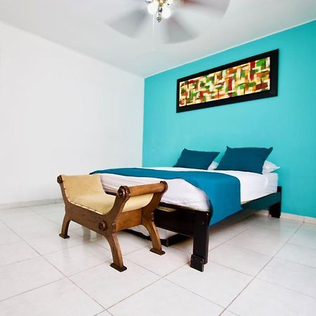 Quillahost Tropical Apartment บาร์รังกีญา ภายนอก รูปภาพ