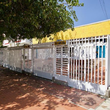 Quillahost Tropical Apartment บาร์รังกีญา ภายนอก รูปภาพ