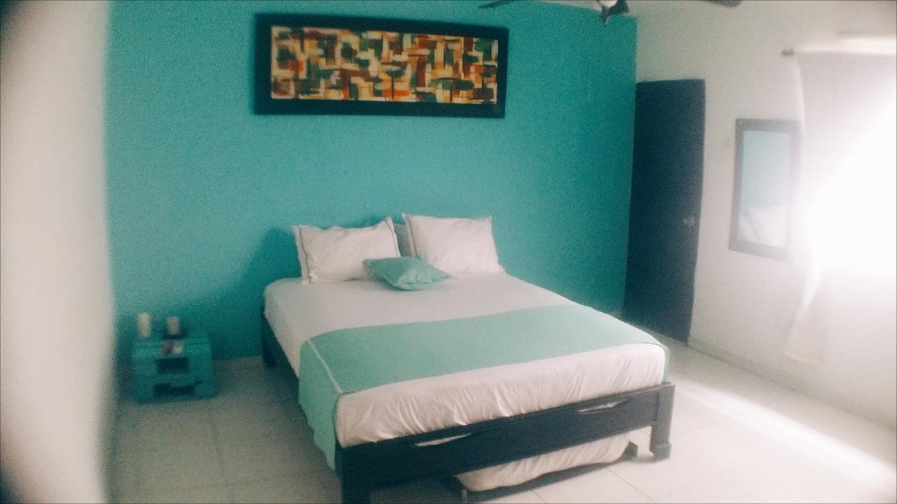 Quillahost Tropical Apartment บาร์รังกีญา ภายนอก รูปภาพ