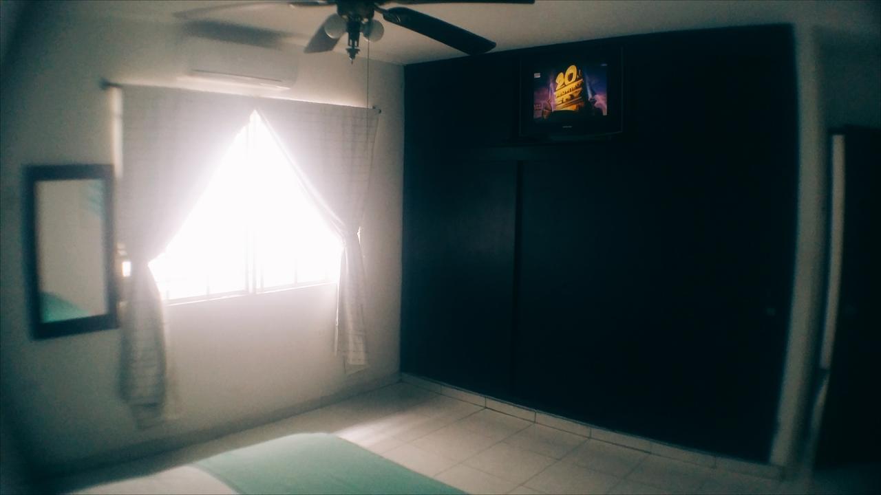 Quillahost Tropical Apartment บาร์รังกีญา ภายนอก รูปภาพ