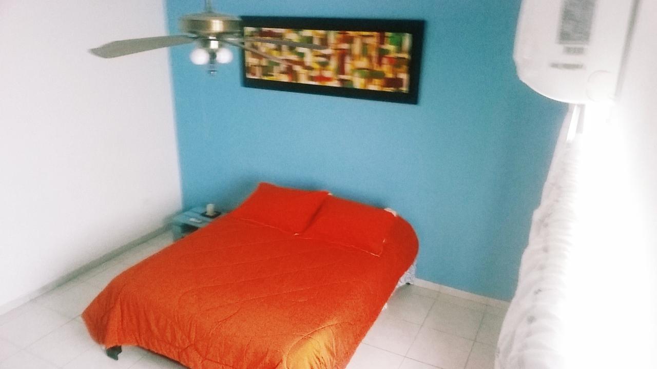 Quillahost Tropical Apartment บาร์รังกีญา ภายนอก รูปภาพ