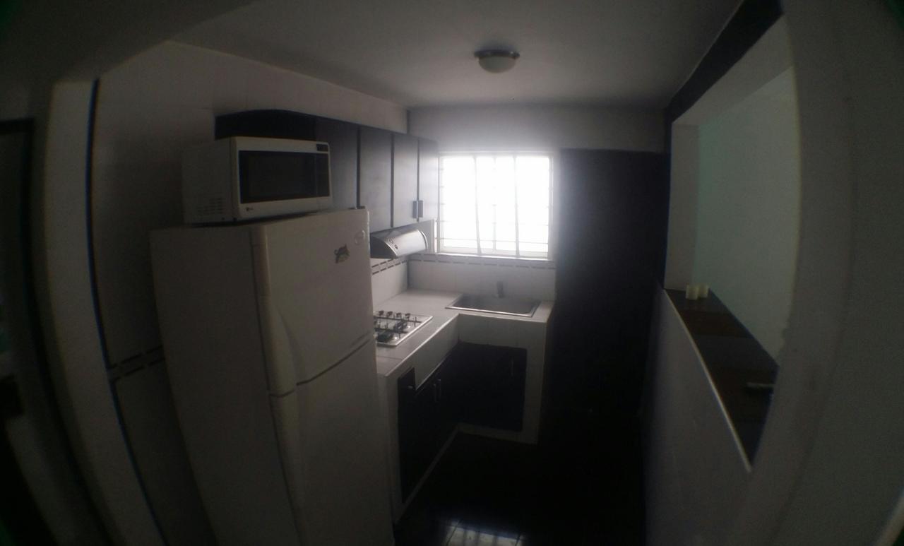 Quillahost Tropical Apartment บาร์รังกีญา ภายนอก รูปภาพ