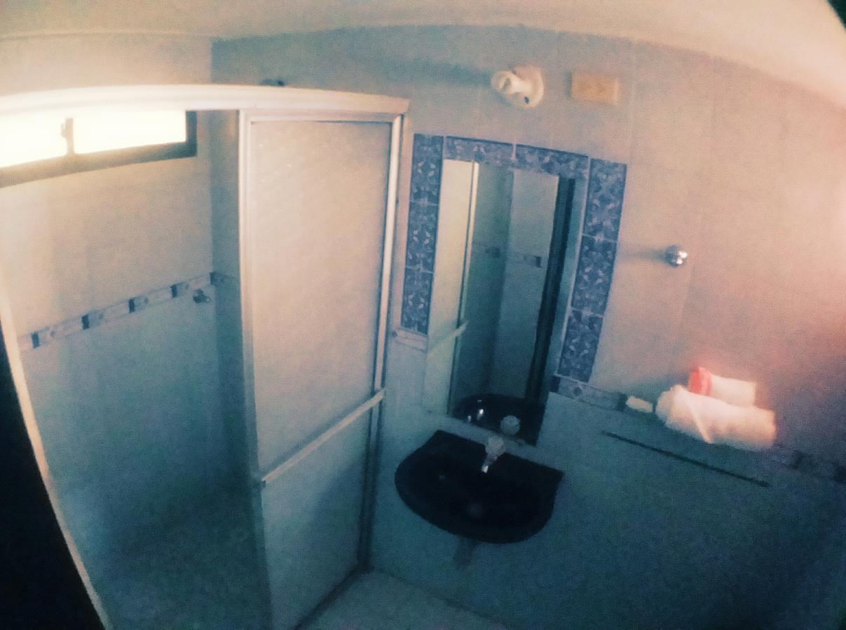 Quillahost Tropical Apartment บาร์รังกีญา ภายนอก รูปภาพ