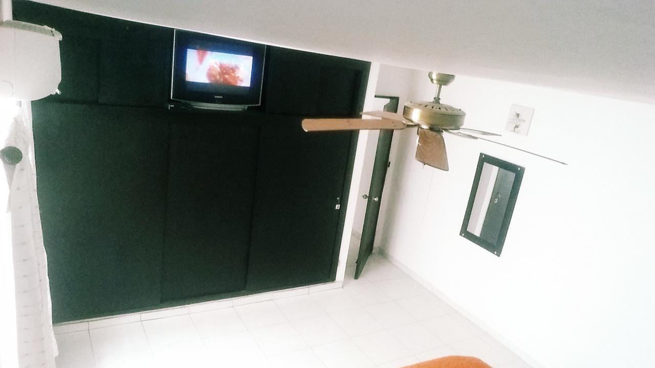 Quillahost Tropical Apartment บาร์รังกีญา ภายนอก รูปภาพ