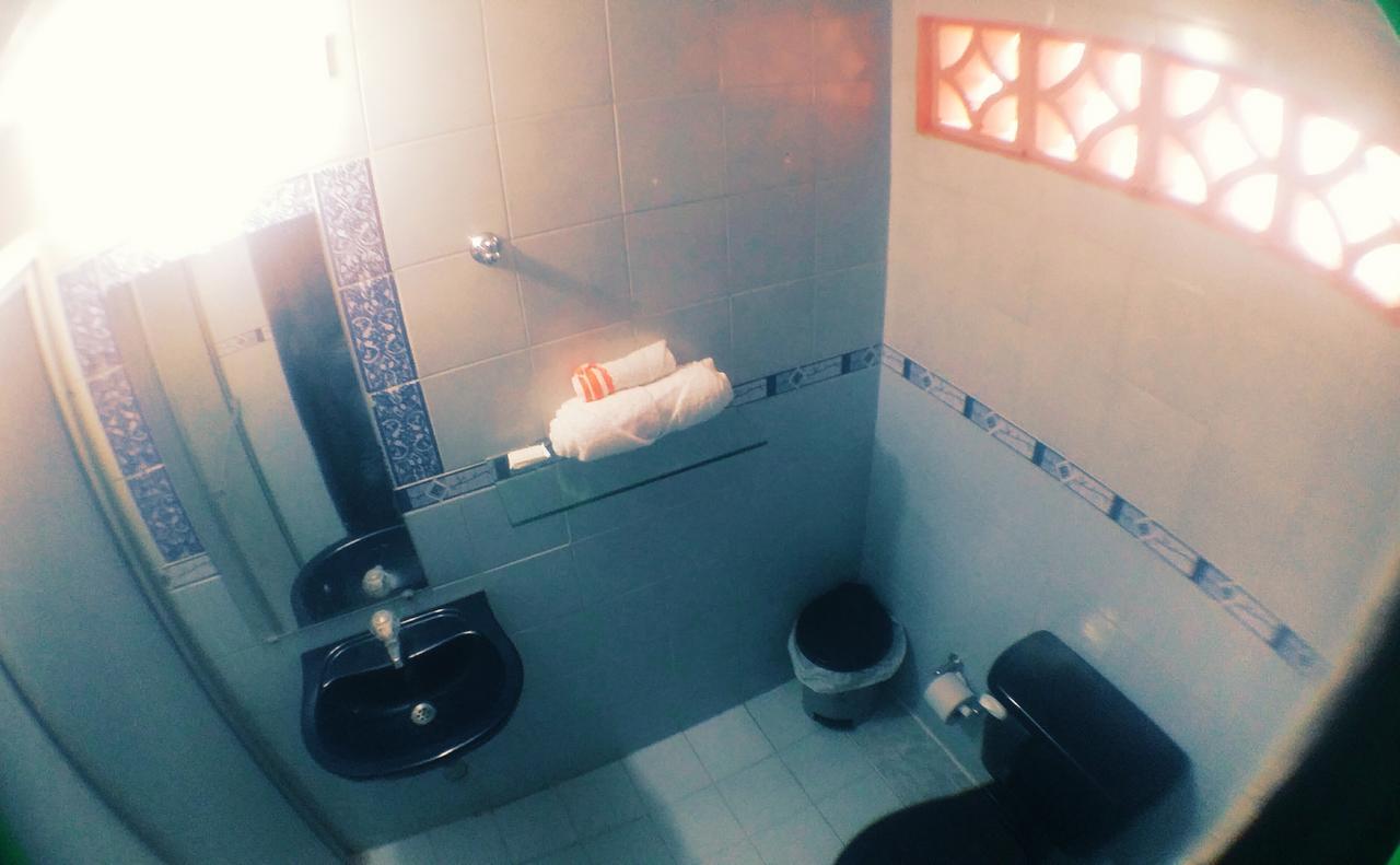 Quillahost Tropical Apartment บาร์รังกีญา ภายนอก รูปภาพ