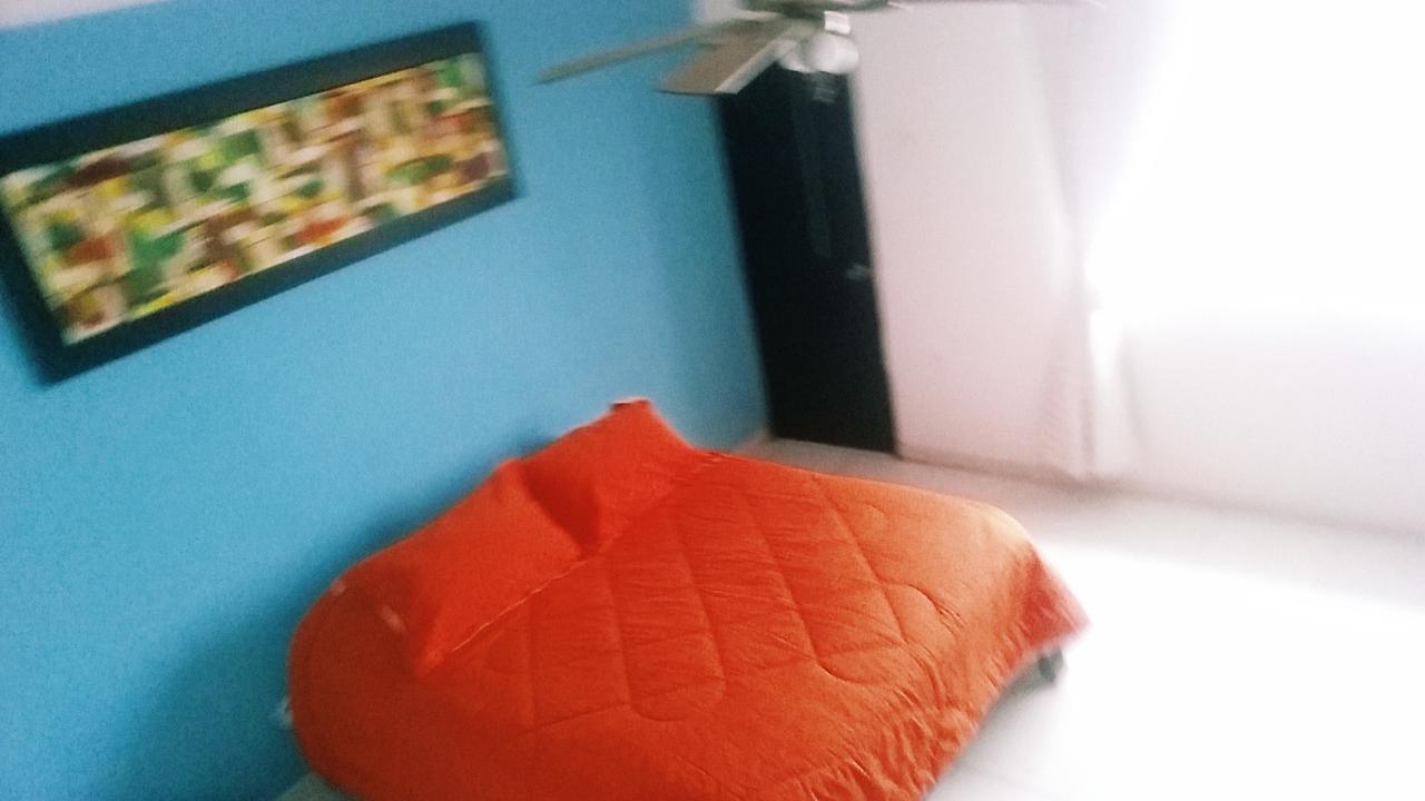 Quillahost Tropical Apartment บาร์รังกีญา ภายนอก รูปภาพ