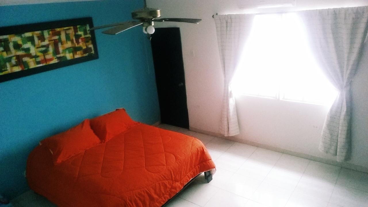 Quillahost Tropical Apartment บาร์รังกีญา ภายนอก รูปภาพ