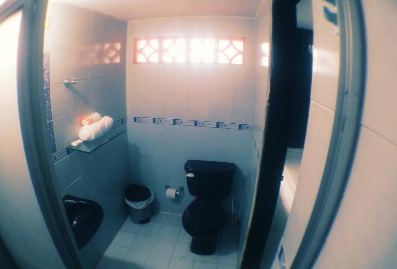 Quillahost Tropical Apartment บาร์รังกีญา ภายนอก รูปภาพ