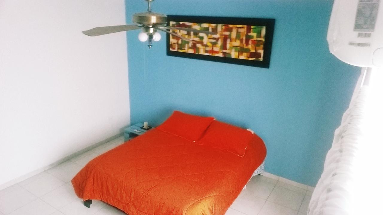 Quillahost Tropical Apartment บาร์รังกีญา ภายนอก รูปภาพ