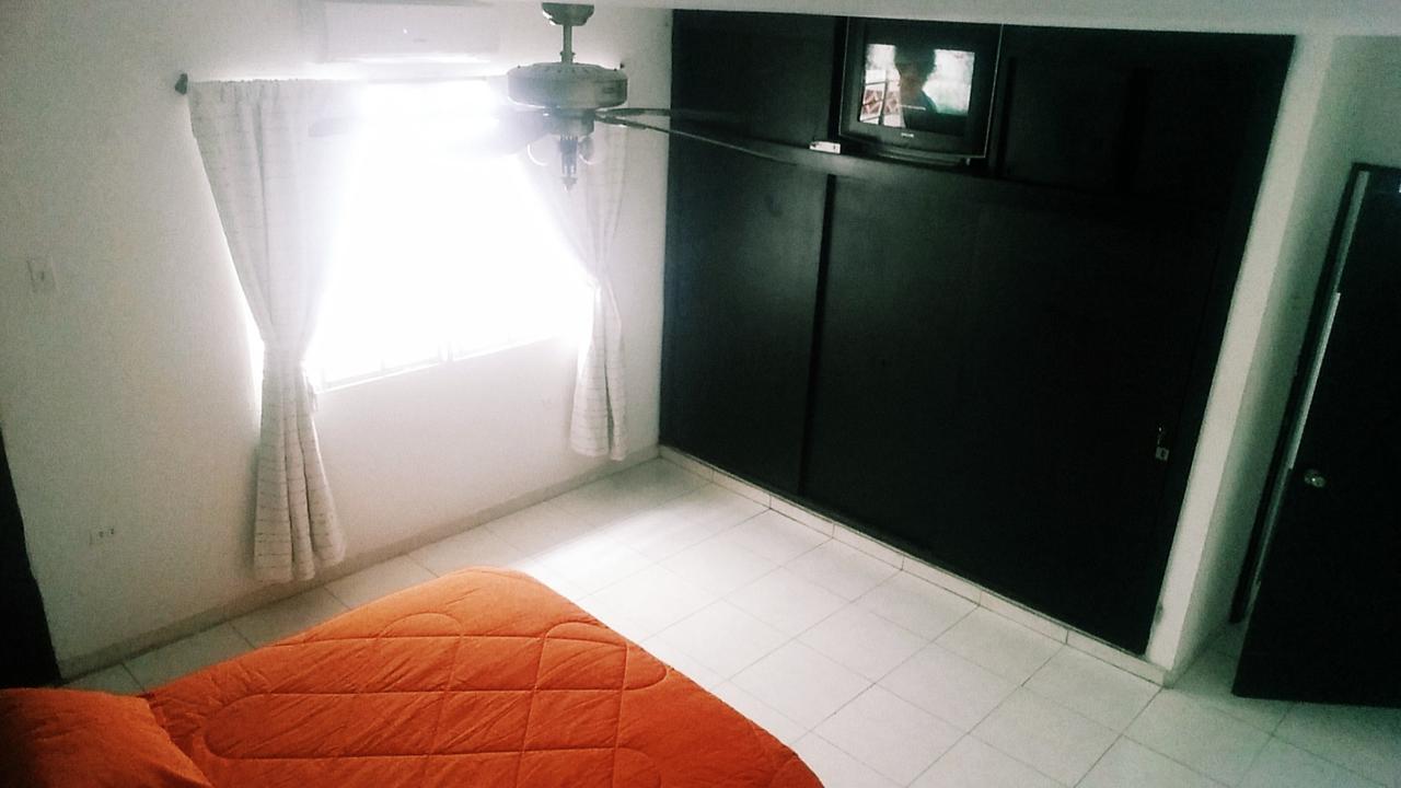 Quillahost Tropical Apartment บาร์รังกีญา ภายนอก รูปภาพ