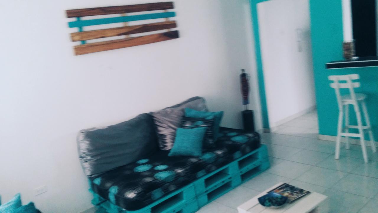 Quillahost Tropical Apartment บาร์รังกีญา ภายนอก รูปภาพ