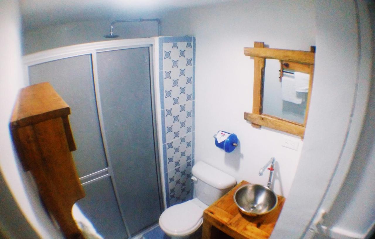Quillahost Tropical Apartment บาร์รังกีญา ภายนอก รูปภาพ