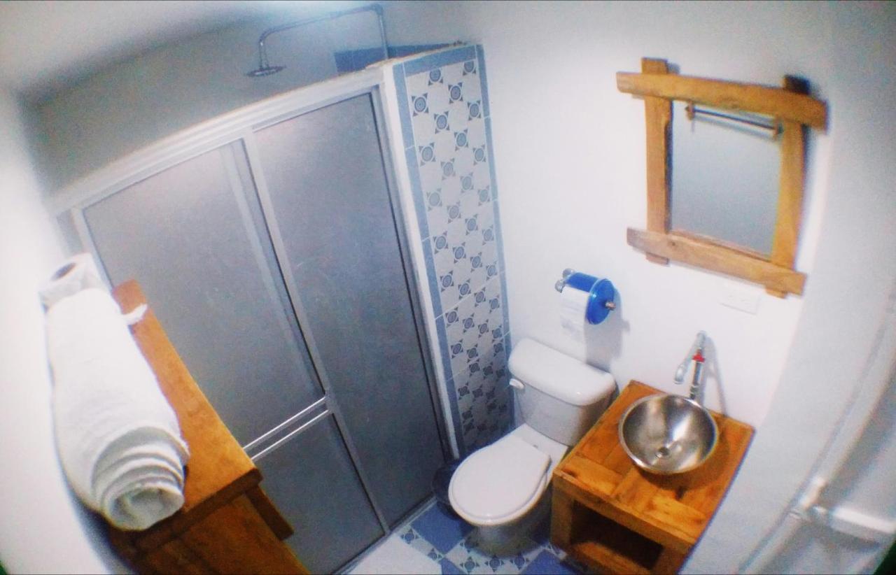 Quillahost Tropical Apartment บาร์รังกีญา ภายนอก รูปภาพ