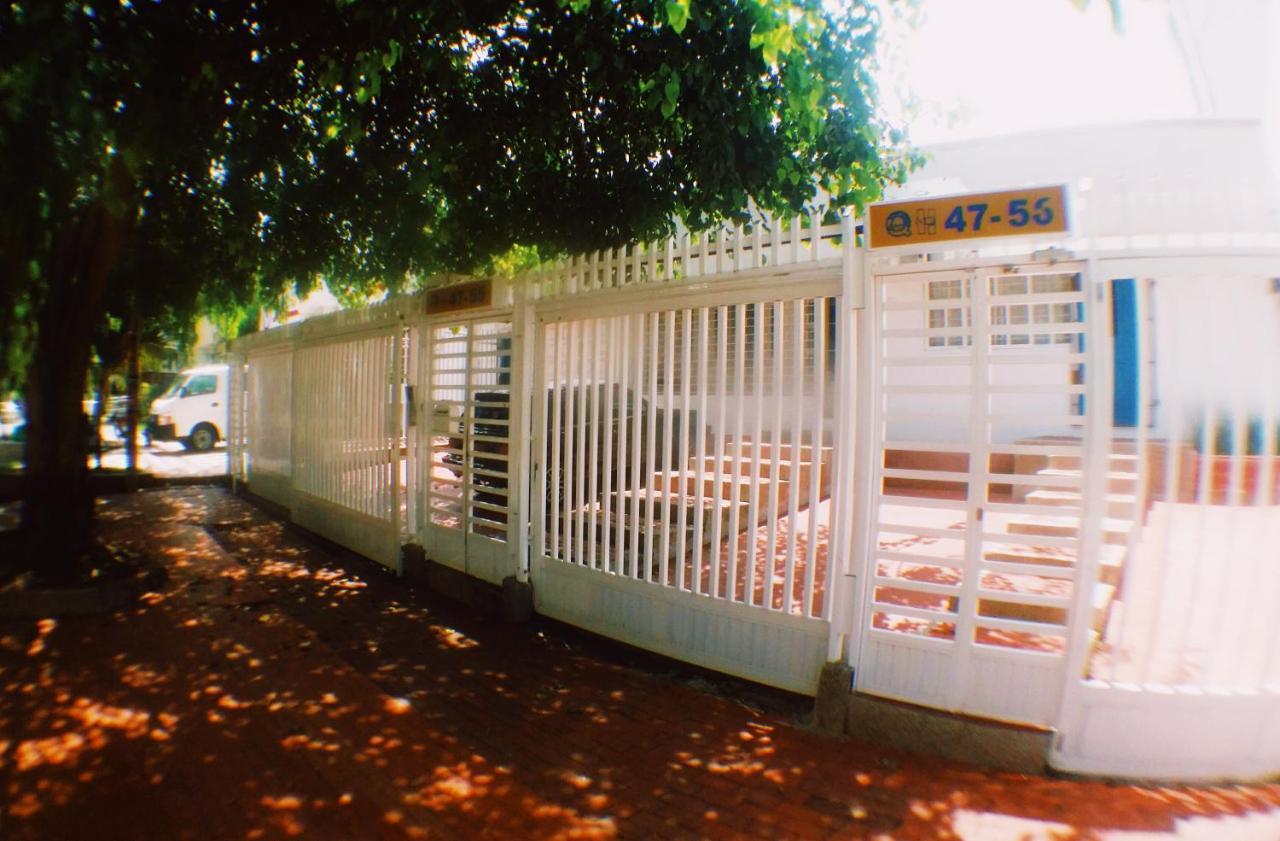 Quillahost Tropical Apartment บาร์รังกีญา ภายนอก รูปภาพ