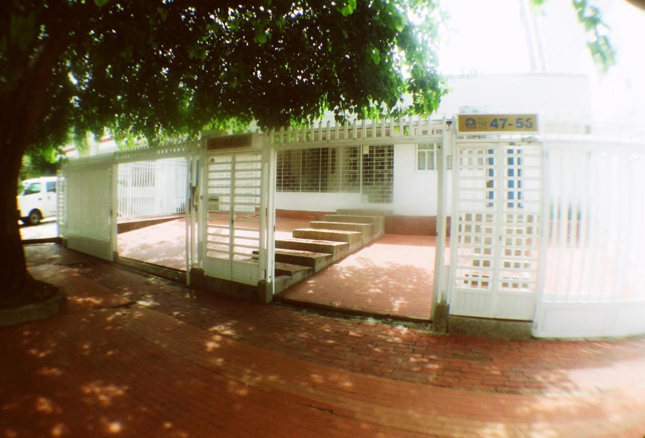 Quillahost Tropical Apartment บาร์รังกีญา ภายนอก รูปภาพ