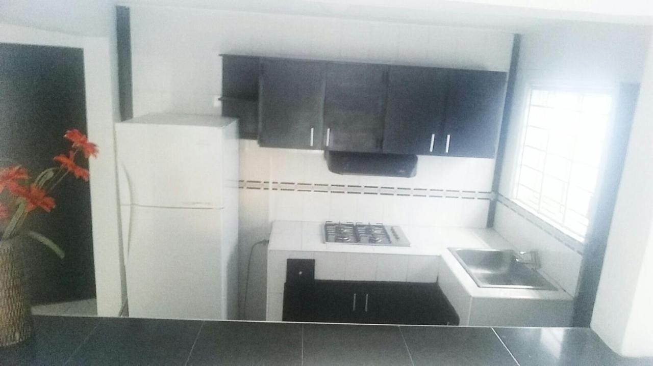 Quillahost Tropical Apartment บาร์รังกีญา ภายนอก รูปภาพ