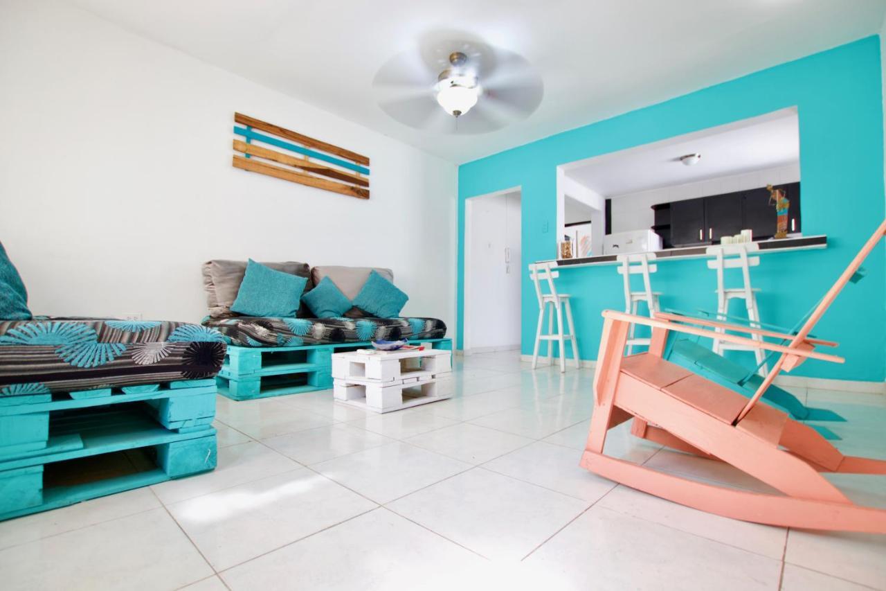 Quillahost Tropical Apartment บาร์รังกีญา ภายนอก รูปภาพ