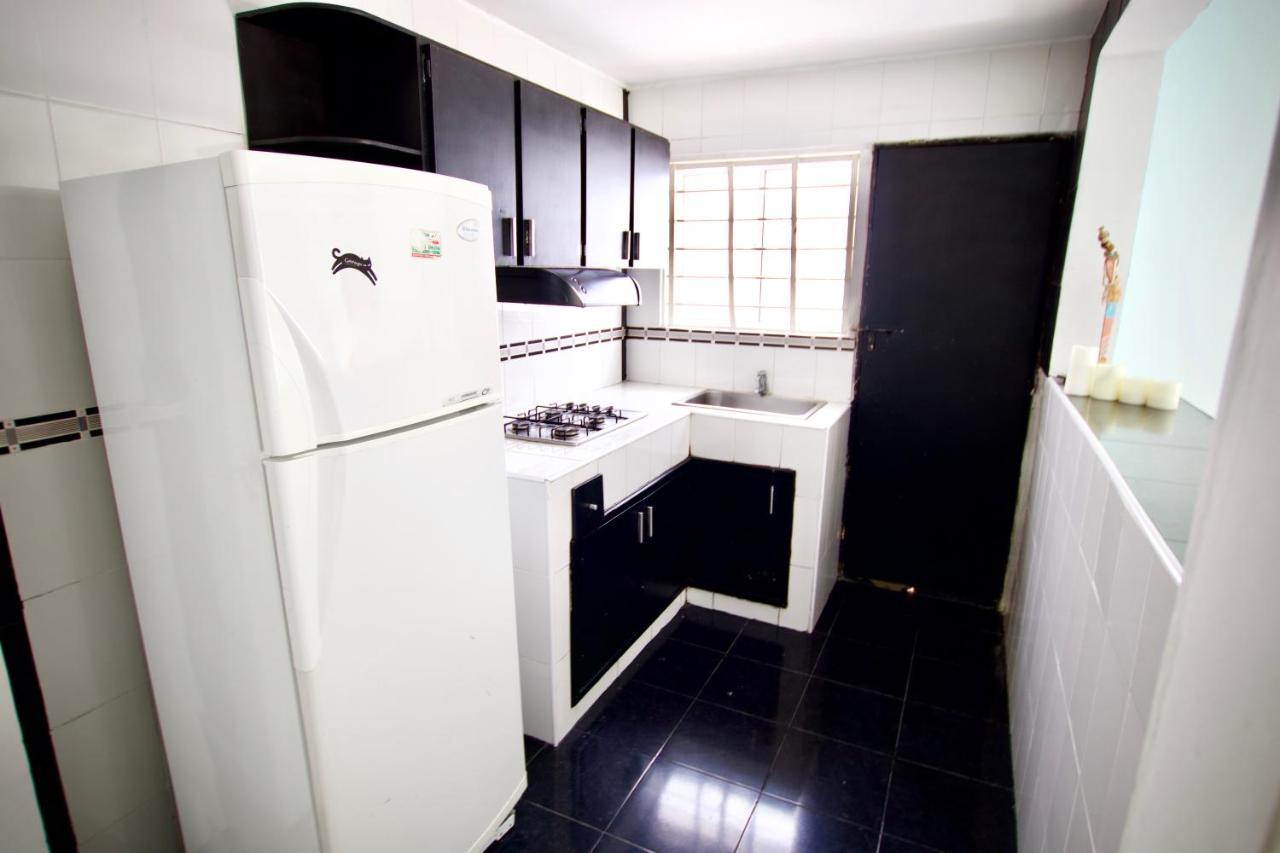 Quillahost Tropical Apartment บาร์รังกีญา ภายนอก รูปภาพ