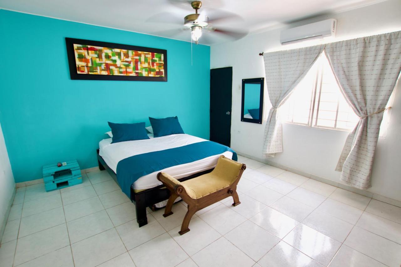 Quillahost Tropical Apartment บาร์รังกีญา ภายนอก รูปภาพ
