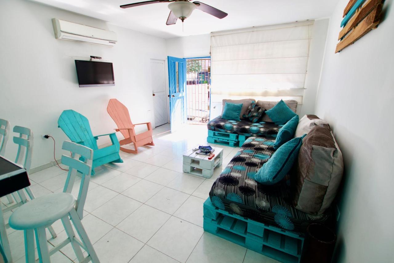 Quillahost Tropical Apartment บาร์รังกีญา ภายนอก รูปภาพ
