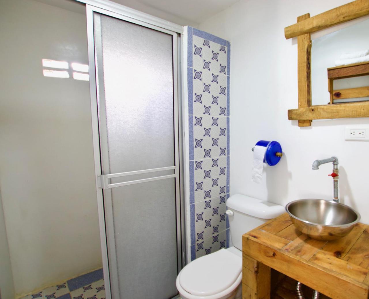Quillahost Tropical Apartment บาร์รังกีญา ภายนอก รูปภาพ
